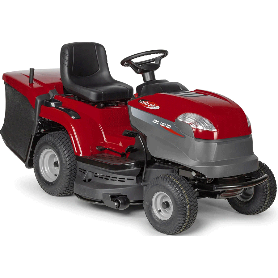 castelgarden rasentraktor xdc 180 hd modell 2025 neu