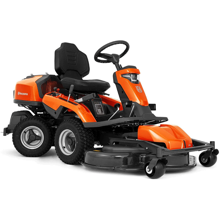 husqvarna profi frontmaher r 320x awd grundgerat ohne mahdeck modell 2025 neu