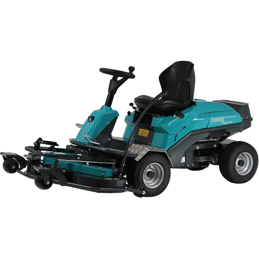 remarc frontmaher tourno king size 2 wd grundgerat ohne mahwerk modell 2025 neu
