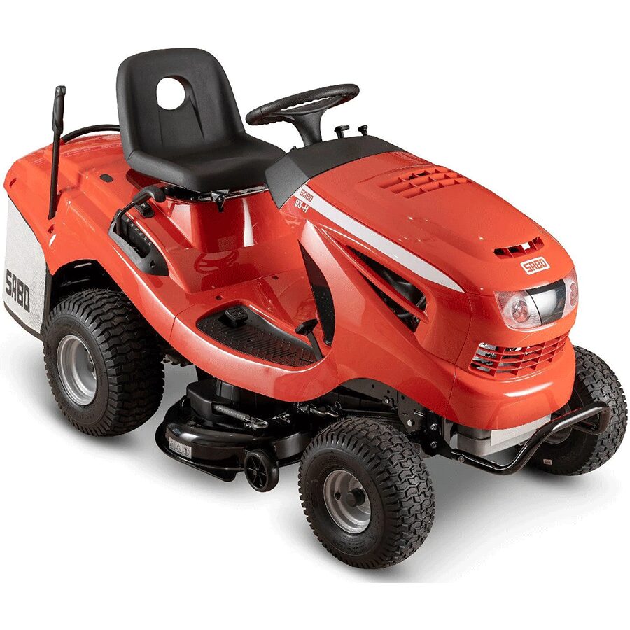 sabo rasentraktor 93 h modell 2025 neu