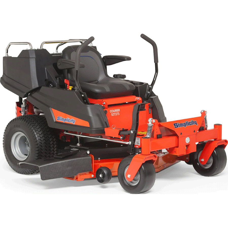 simplicity null wendekreis maher courier szt275 modell 2022 neu