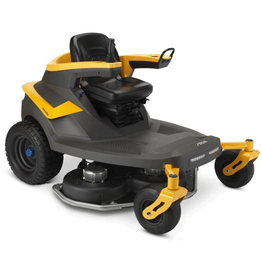 stiga akku zero turn maher gyro 900e modell 2025 neu