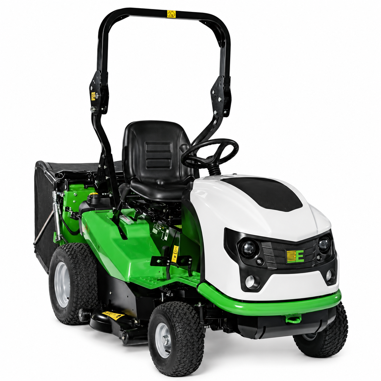 Etesia Hydro 100 MKEHH Profi-Aufsitzmäher – Modell 2025